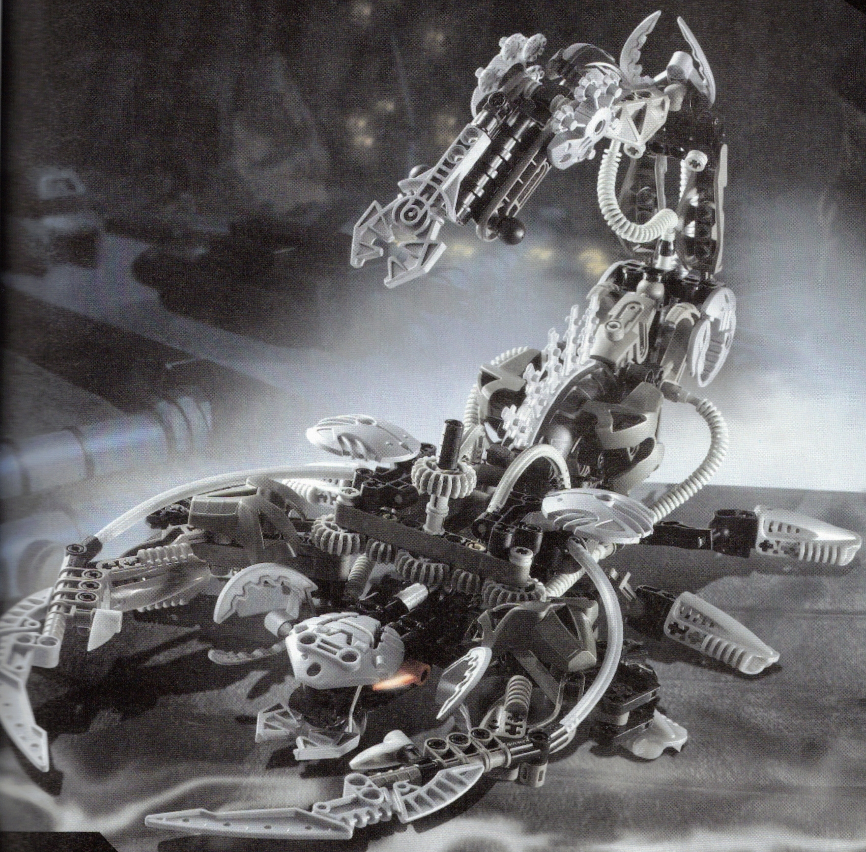 Catapult Scorpion, Designed by Cody Fullmer